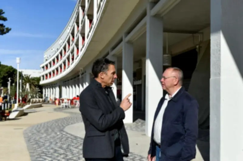 Front de mer de Royan : fin des travaux, parking libéré ce jeudi