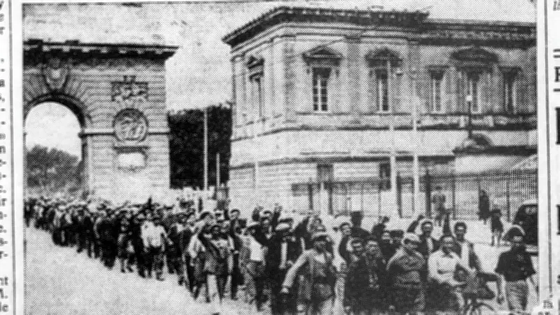Front populaire 1936 : une journée d'études historiques à Montpellier