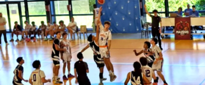 Frontignan battu en finale de la Coupe de l'Hérault par Montpellier Mosson