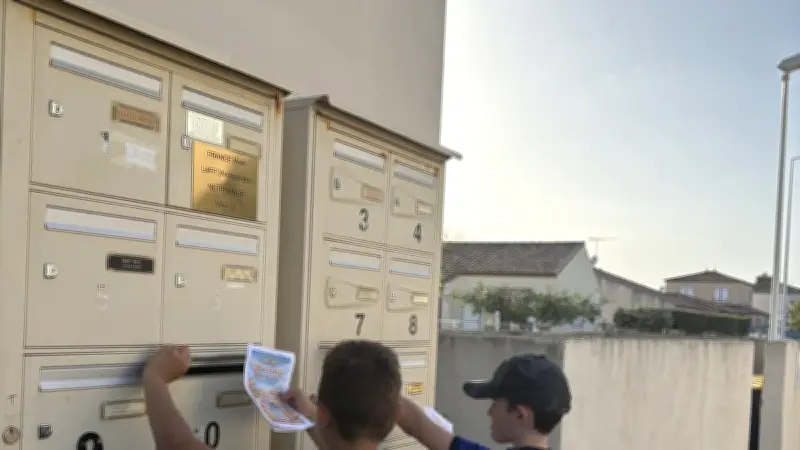 Frontignan : des CM2 mobilisés pour financer leur voyage à Rome
