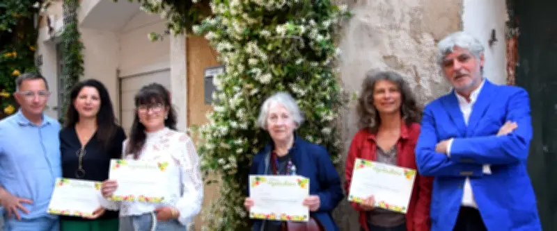 Frontignan : six permis de végétaliser signés pour des façades plus vertes
