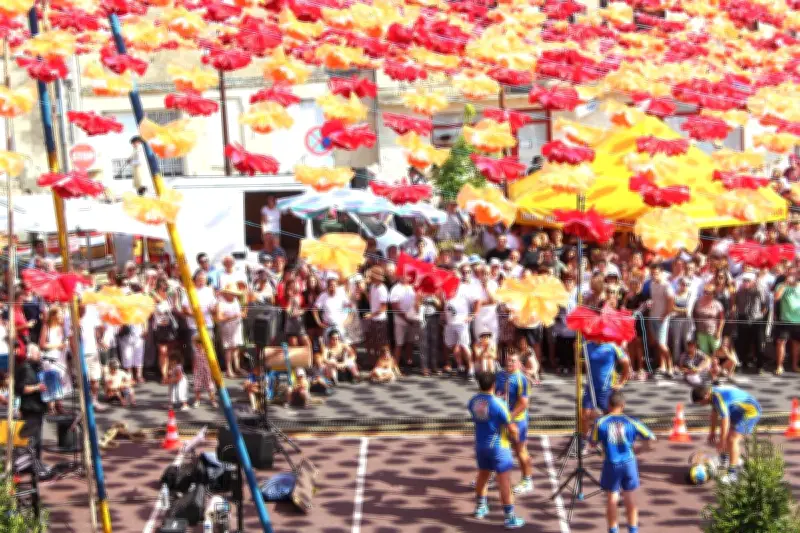 Fête cantonale du Pays de Montaigne et Gurson le 26 juillet