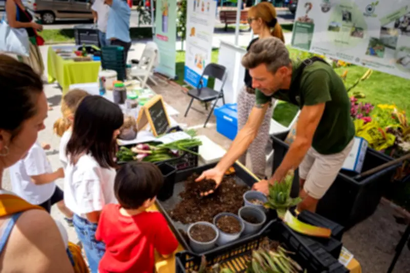 Fête de la biodiversité à Menton : les enfants, ambassadeurs du vivant