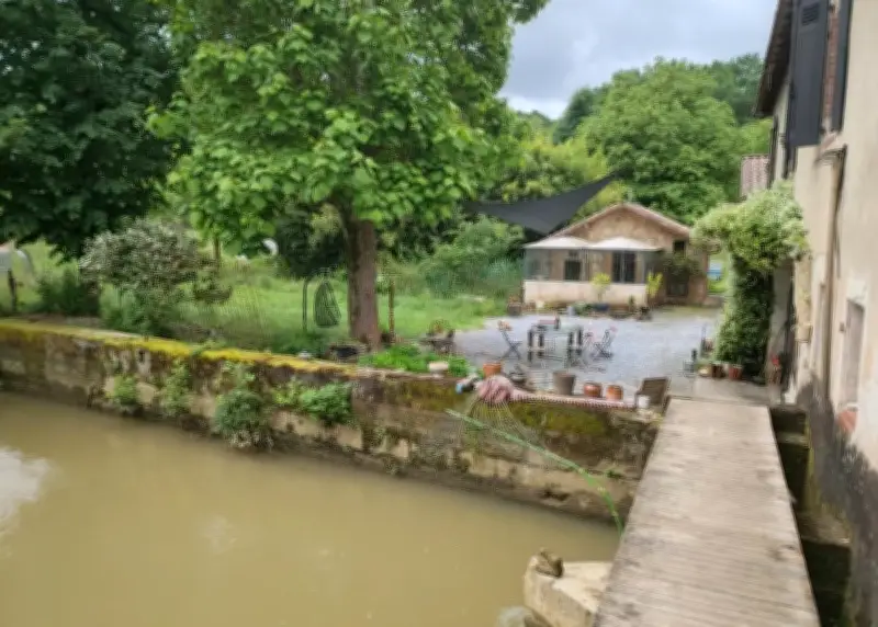 Fête de la nature : art et environnement au Moulin-Neuf