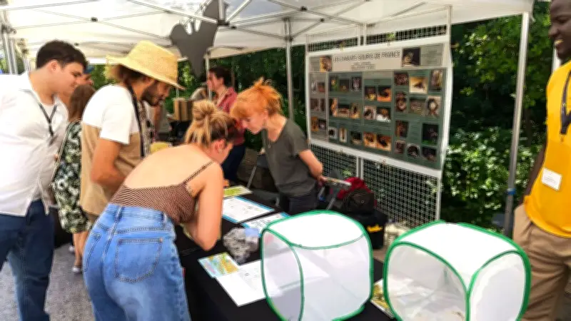 Fête de la nature : biodiversité et viticulture au Pont du Diable
