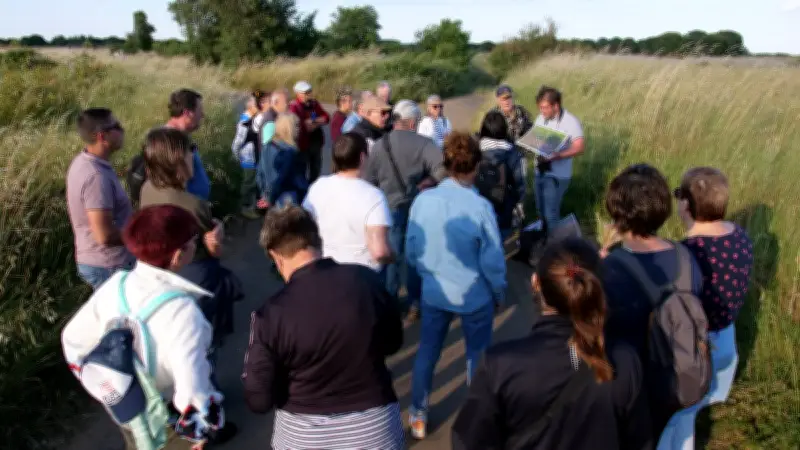 Fête de la nature : découvrez la biodiversité du plateau des Mègeries