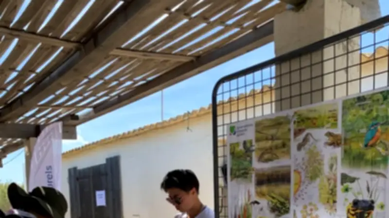 Fête de la nature : une semaine pour redécouvrir le vivant à Villeneuve-lès-Maguelone