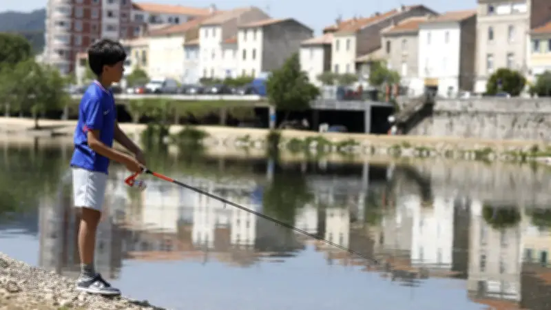 Fête de la pêche et de la nature à Alès les 9 et 10 mai 2026