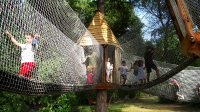 Fête de la petite enfance au parc du Terral le 26 mai