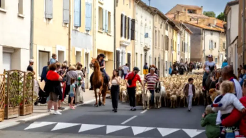 Fête de la Transhumance à Lespignan : programme et animations