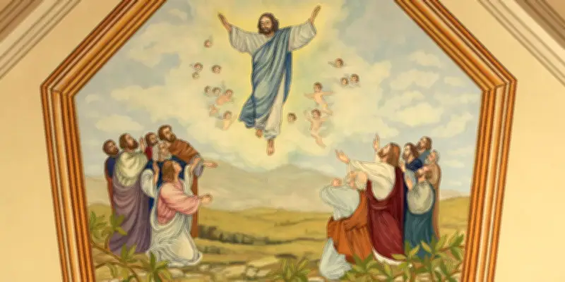 Fête de l'Ascension : origines et signification pour les chrétiens