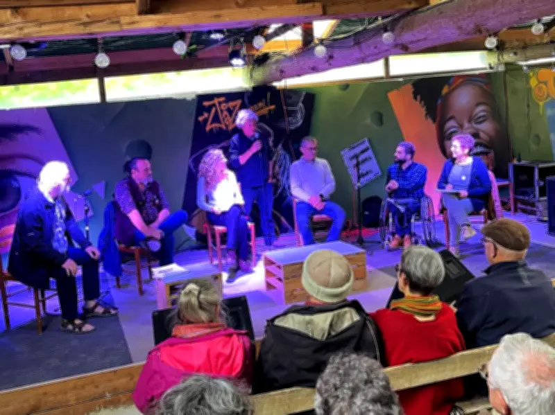 Fête de l'ortie : débats sur alimentation et santé en Dordogne