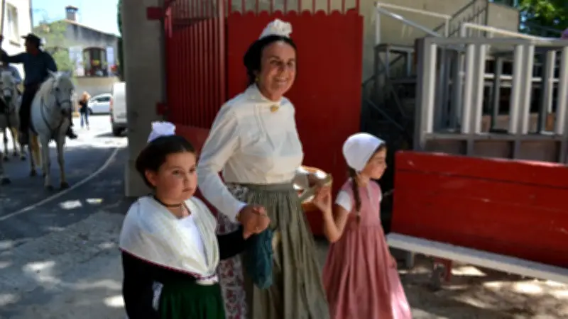 Fête de Pentecôte au Cailar : une journée dédiée aux traditions camarguaises