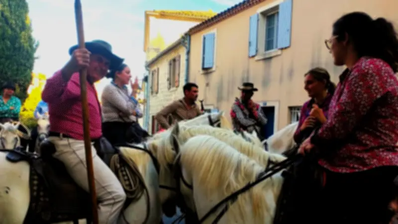Fête de Pentecôte réussie pour le club taurin Lou Senglié au Cailar