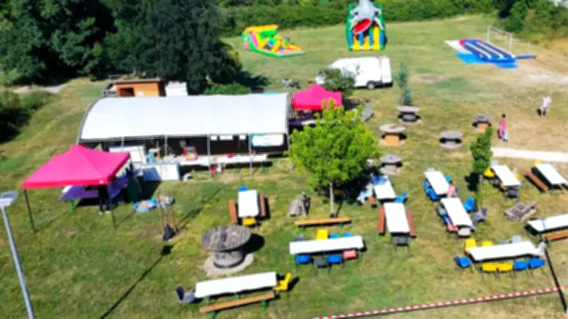 Fête des écoles au Parc du Bérange ce vendredi à Sussargues