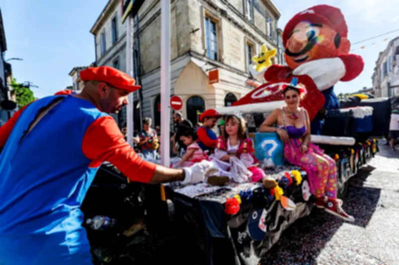 Fête des fleurs et des saveurs à Marmande : un week-end festif et gratuit