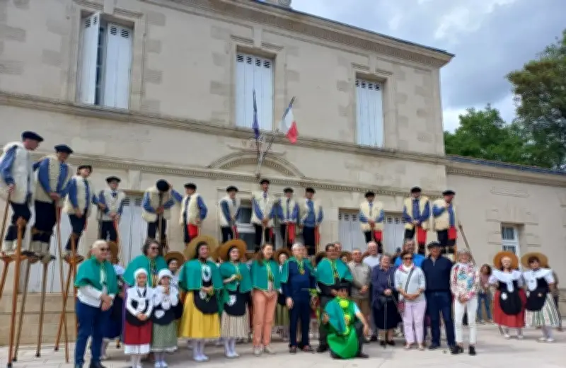 Fête des petits pois à Cérons le 10 mai : marché, musique et gastronomie