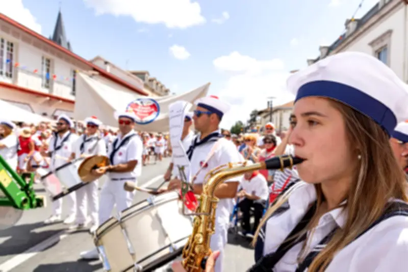 Fête des Souquayrots à Saint-Vincent-de-Tyrosse le 6 juin