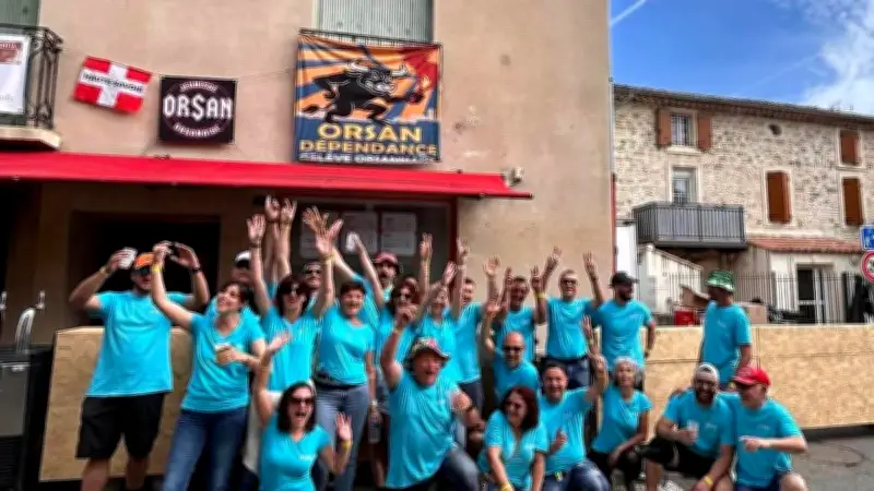 Fête du 1er mai à Orsan : une édition 2026 réussie et sécurisée