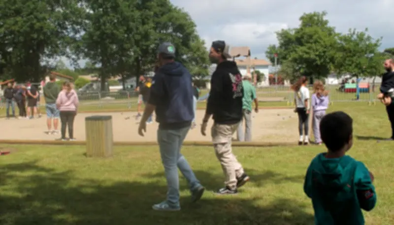 Fête du Basta : une journée conviviale malgré le temps incertain