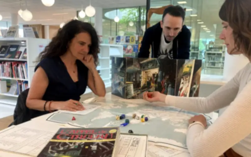 Fête du jeu à la médiathèque Les Temps Modernes le 30 mai