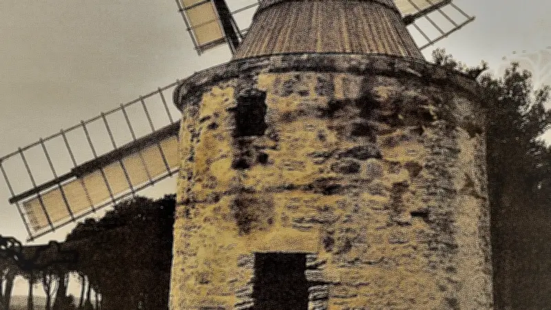 Fête du Moulin à Pujaut : centenaire de l'Union agricole