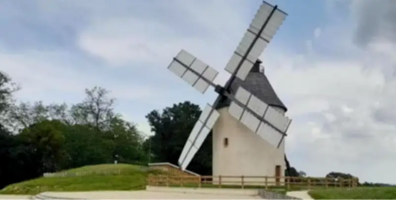 Fête du pain et Journées des moulins à Bénesse-lès-Dax