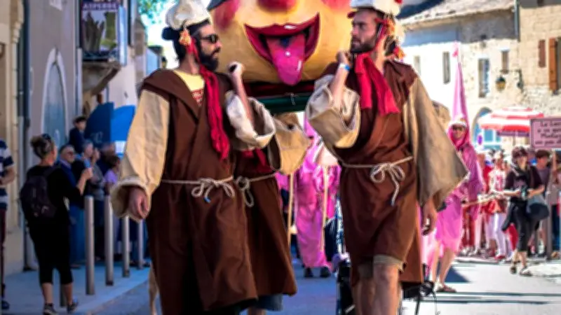 Fête du Pois Chiche 2026 : un week-end festif à Montaren