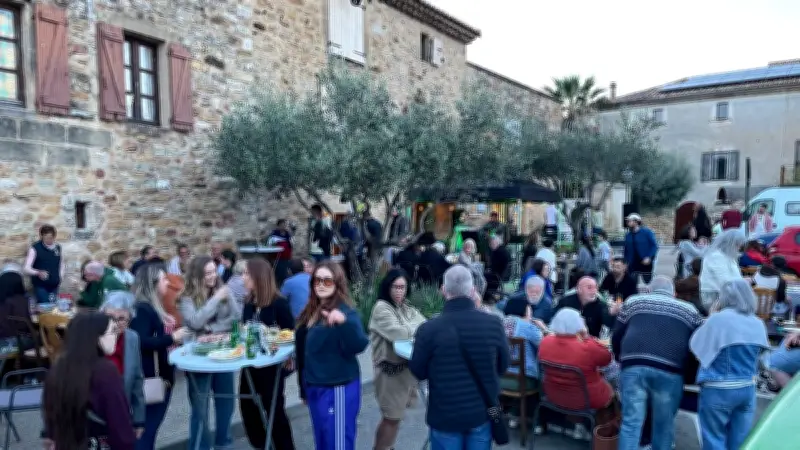 Fête du Travail en musique à Foissac : un apéro-concert convivial