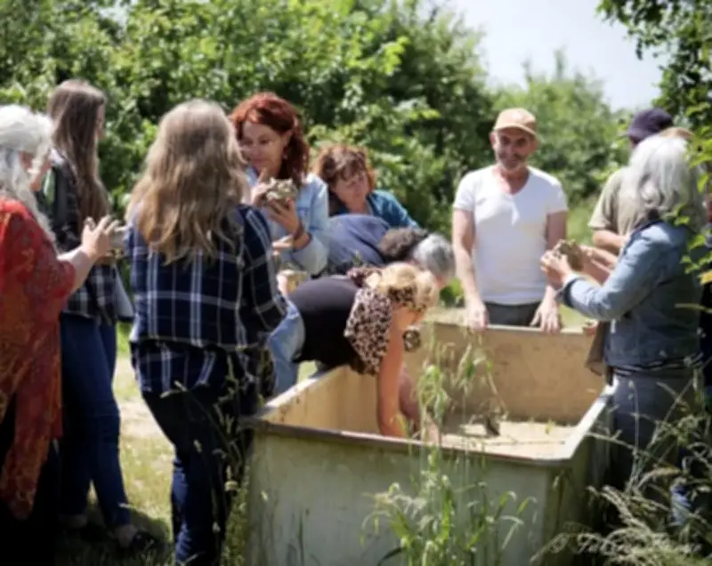 Fête à la ferme du Mont-d'Or le 23 mai : ateliers, table ronde et concert