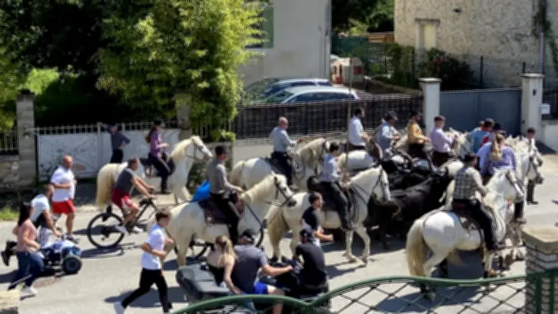 Fête votive de la Pentecôte à Boucoiran-et-Nozières : le programme