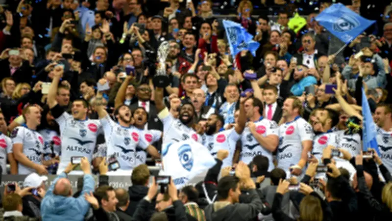Fulgence Ouedraogo raconte les deux titres du MHR en Challenge Cup