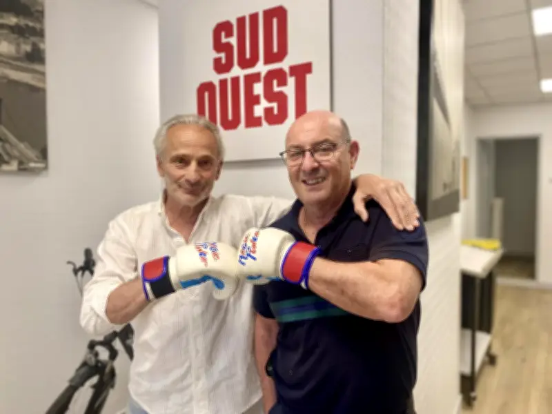 Full Boxing Marmande : Laurent Mudry lance la Kick-Boxing Académie