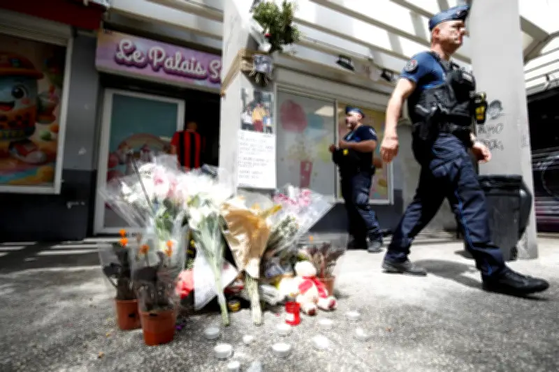 Fusillade aux Moulins : dix policiers décorés pour leur courage par le préfet