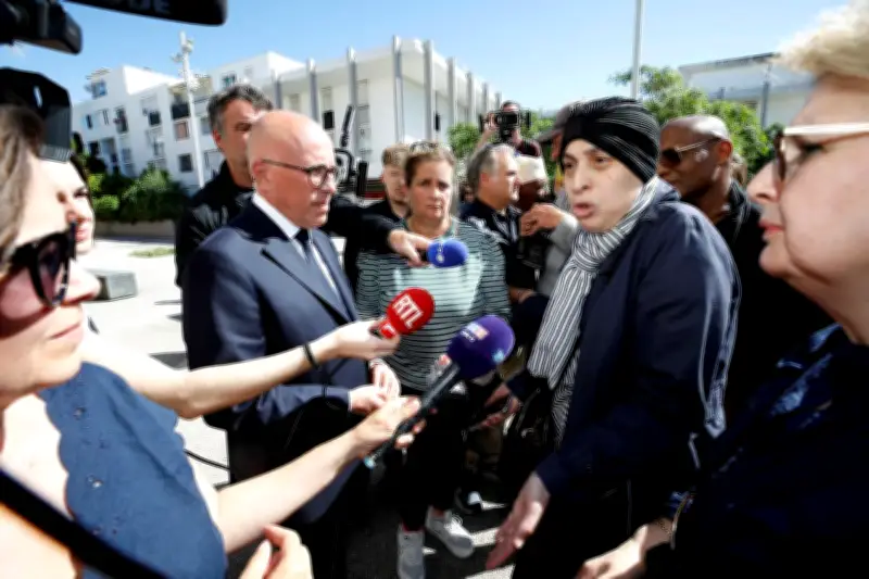 Fusillade aux Moulins : les femmes veulent manifester lors de la venue du ministre