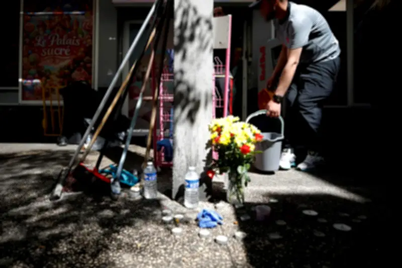 Fusillade aux Moulins à Nice : choc et colère après 2 morts et 6 blessés