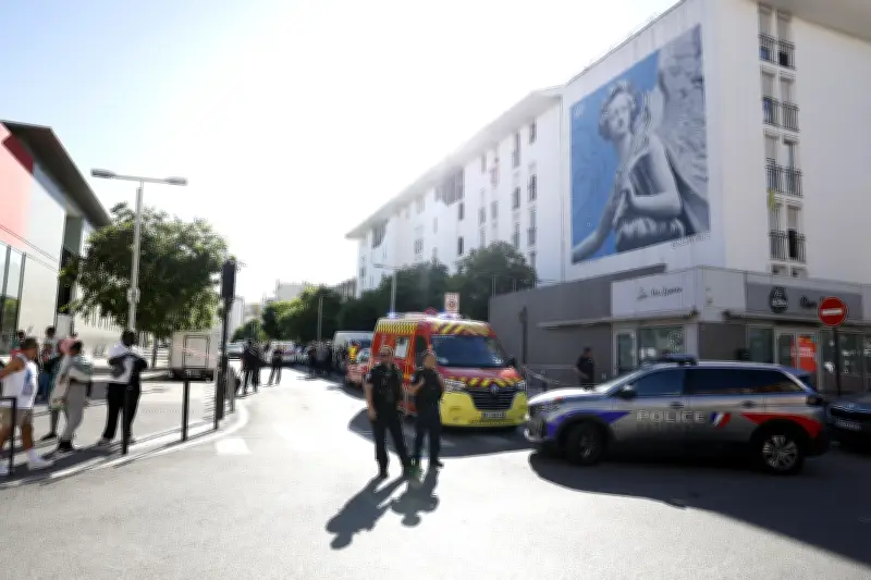 Fusillade aux Moulins à Nice : deux morts et trois blessés graves