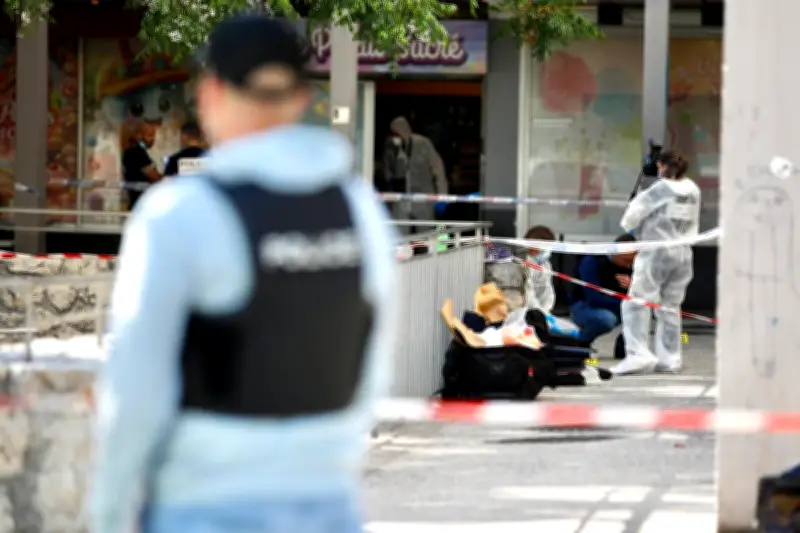 Fusillade aux Moulins : voiture et trottinette retrouvées calcinées à Roquefort-les-Pins