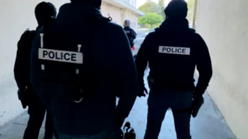Fusillade de Nîmes : un seul accusé jugé, l'autre tué aux Baumettes