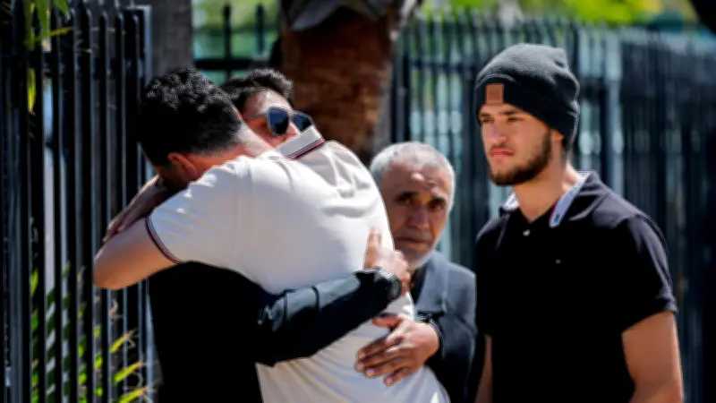 Fusillade de San Diego : le profil terrifiant des deux jeunes tireurs néonazis