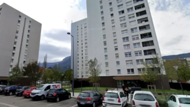 Fusillade à Grenoble : un mort et trois blessés dans le quartier Mistral