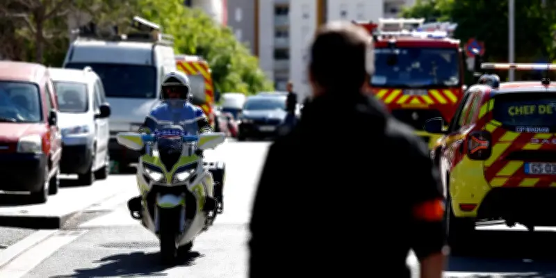 Fusillade mortelle de Nice : trois suspects dont le tireur présumé mis en examen