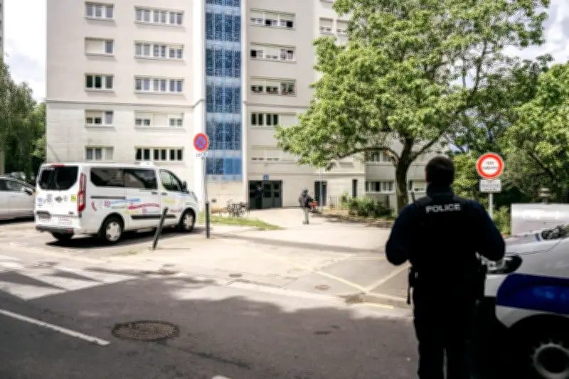 Fusillade mortelle à Nantes : des habitants dorment par terre