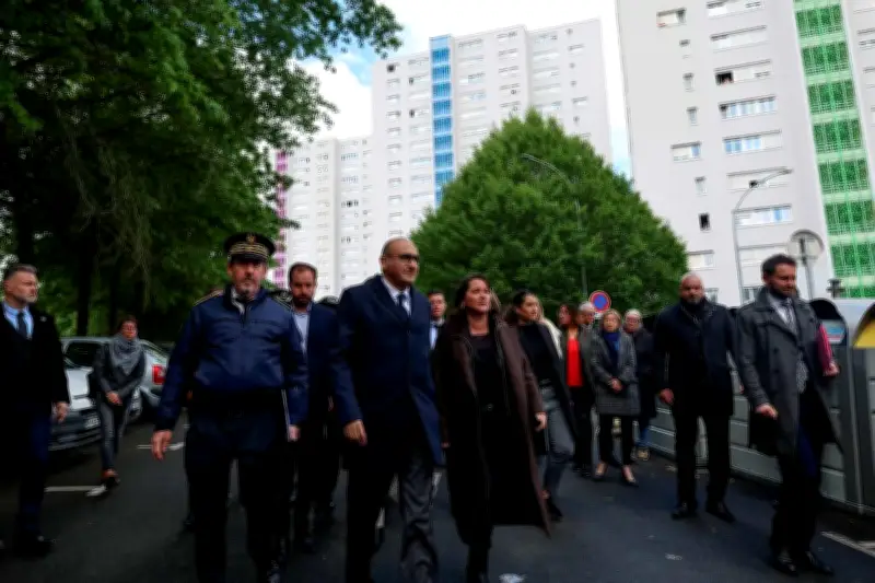 Fusillade à Nantes : trafic de stupéfiants en cause selon Laurent Nuñez