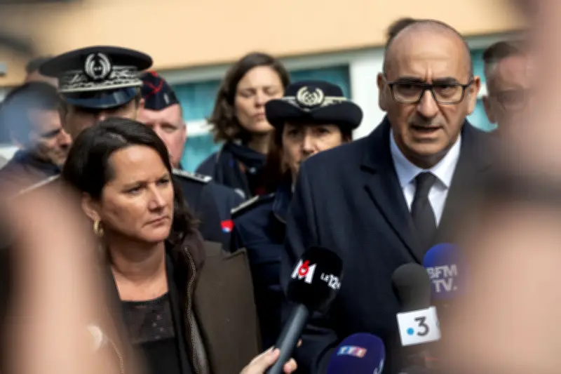 Fusillade à Nantes : un adolescent tué, le ministre annonce des renforts