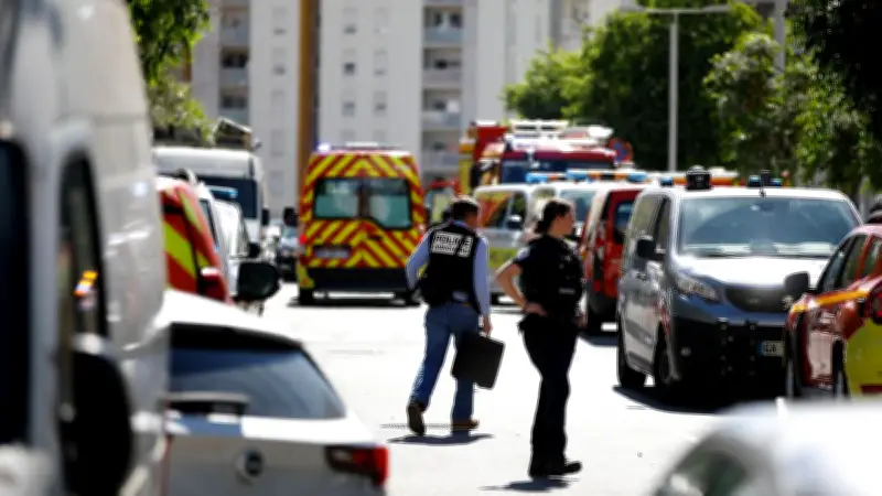 Fusillade à Nice : deux morts, six blessés dans une guerre de territoire