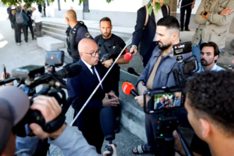 Fusillade à Nice : deux morts, six blessés, le maire dénonce une guerre des narcos