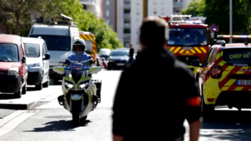Fusillade à Nice : quatre suspects en garde à vue, le tireur interpellé