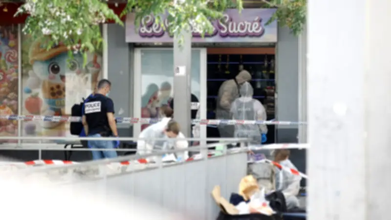 Fusillade à Nice : quatre suspects interpellés, le tireur connu de la police