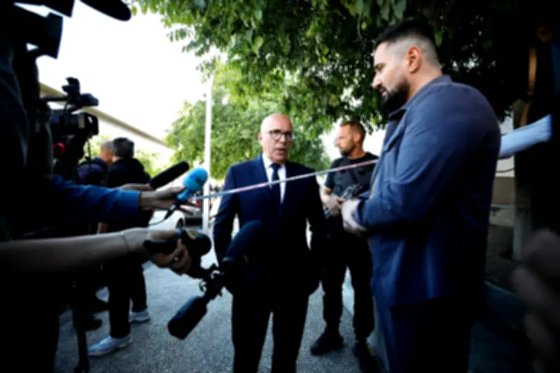 Fusillade à Nice : Éric Ciotti réclame des actes après son appel au ministre